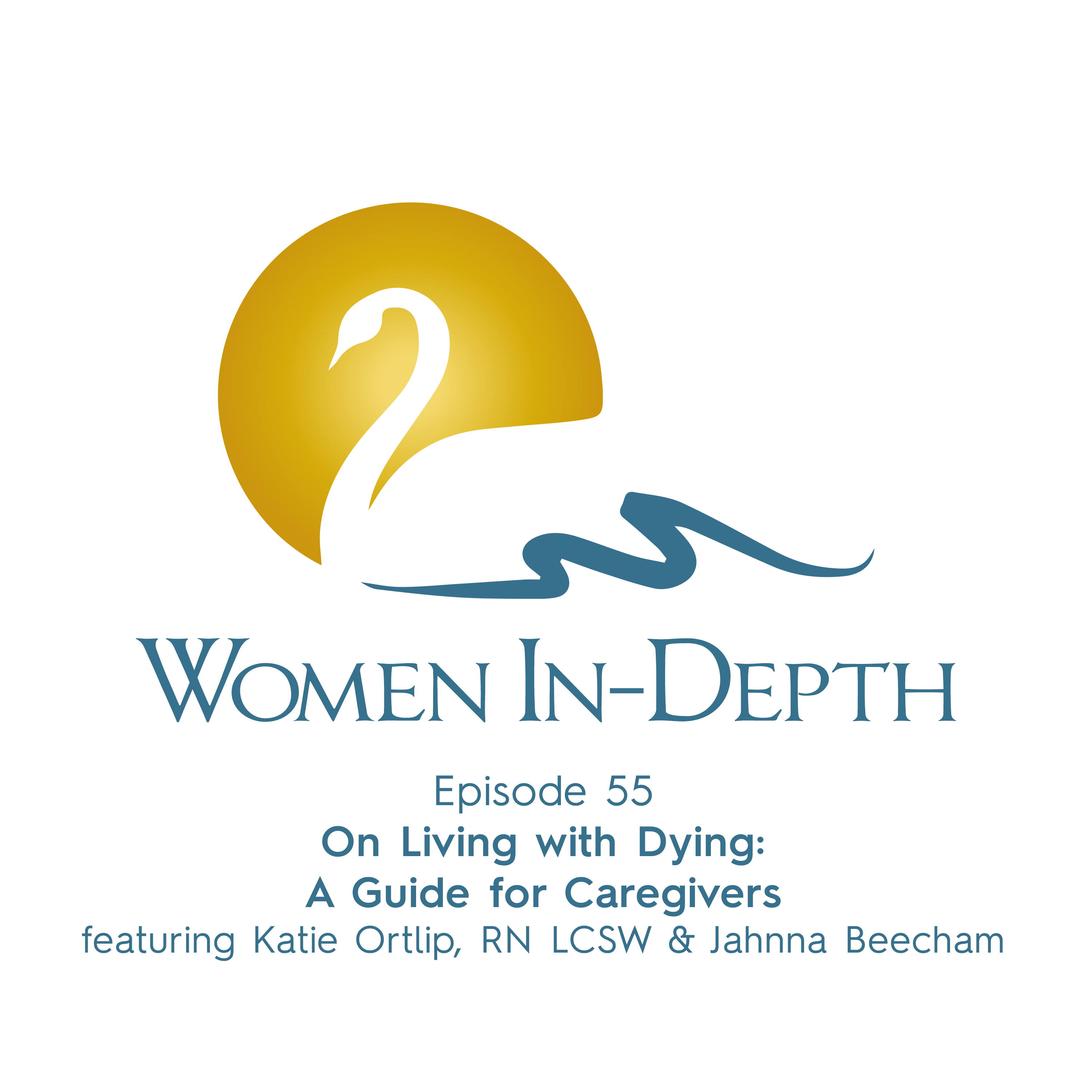 Women In-Depth:  Conversations about the Inner Lives of Women