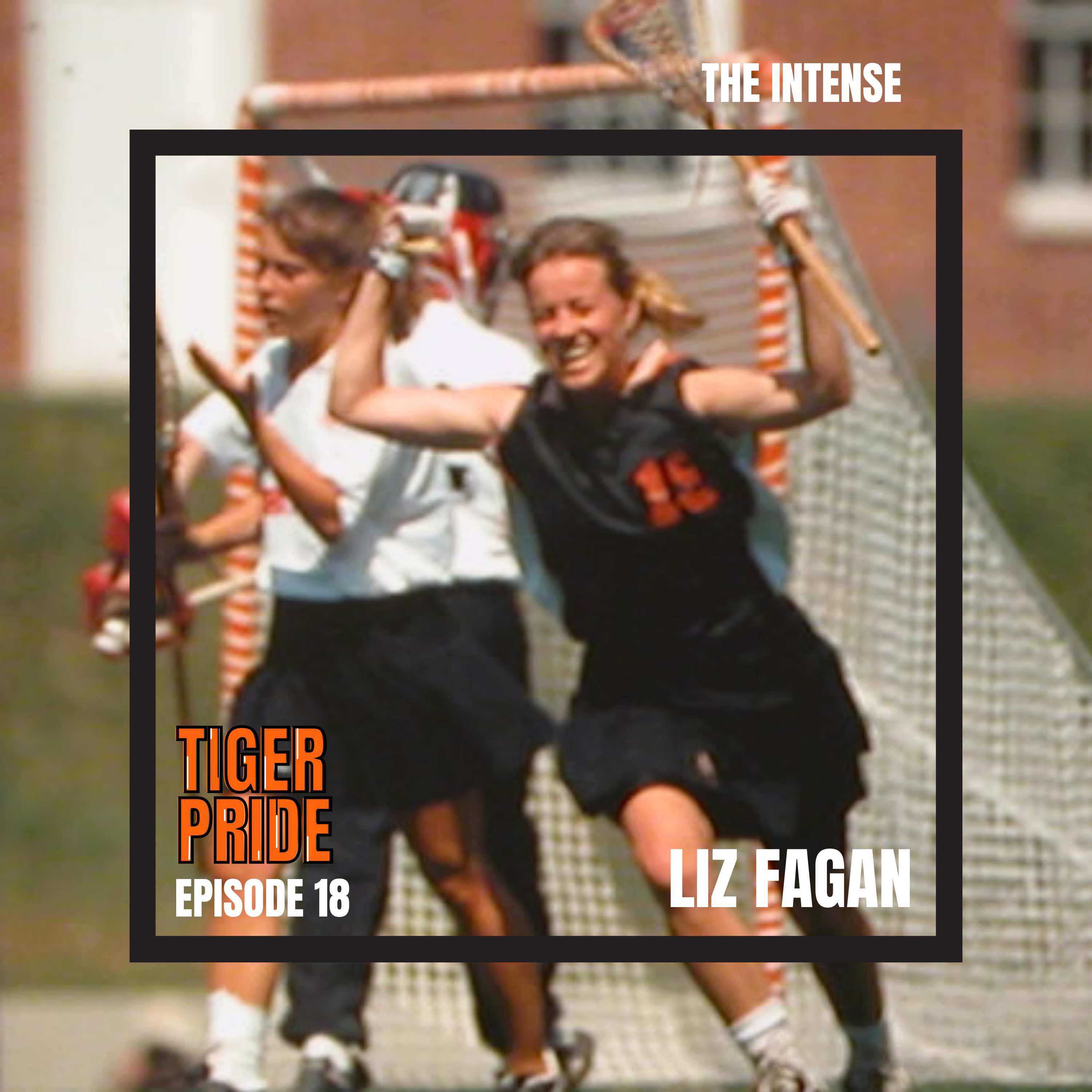 Liz Fagan - The Intense