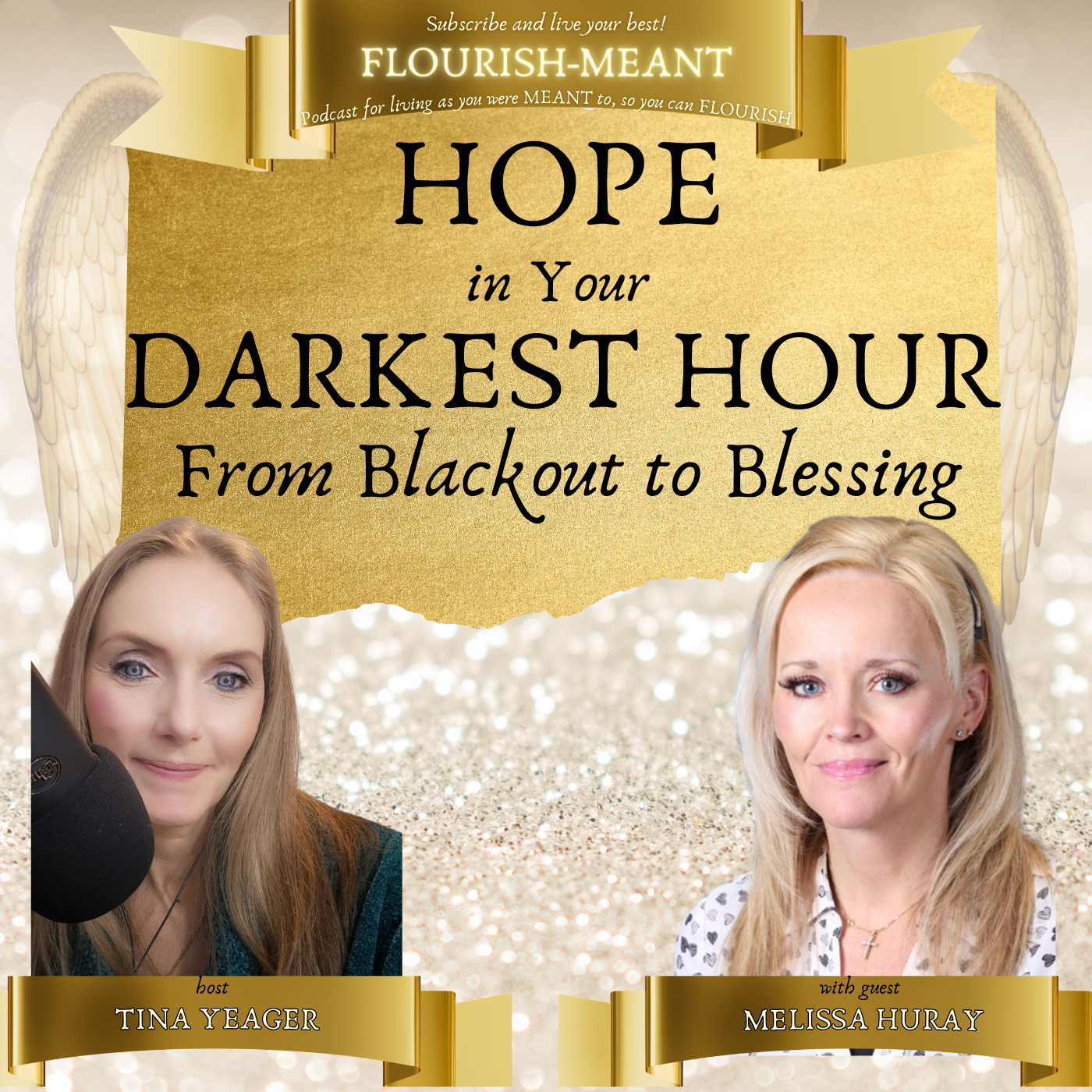 Flourish-Meant: You Were Meant to Live Abundantly