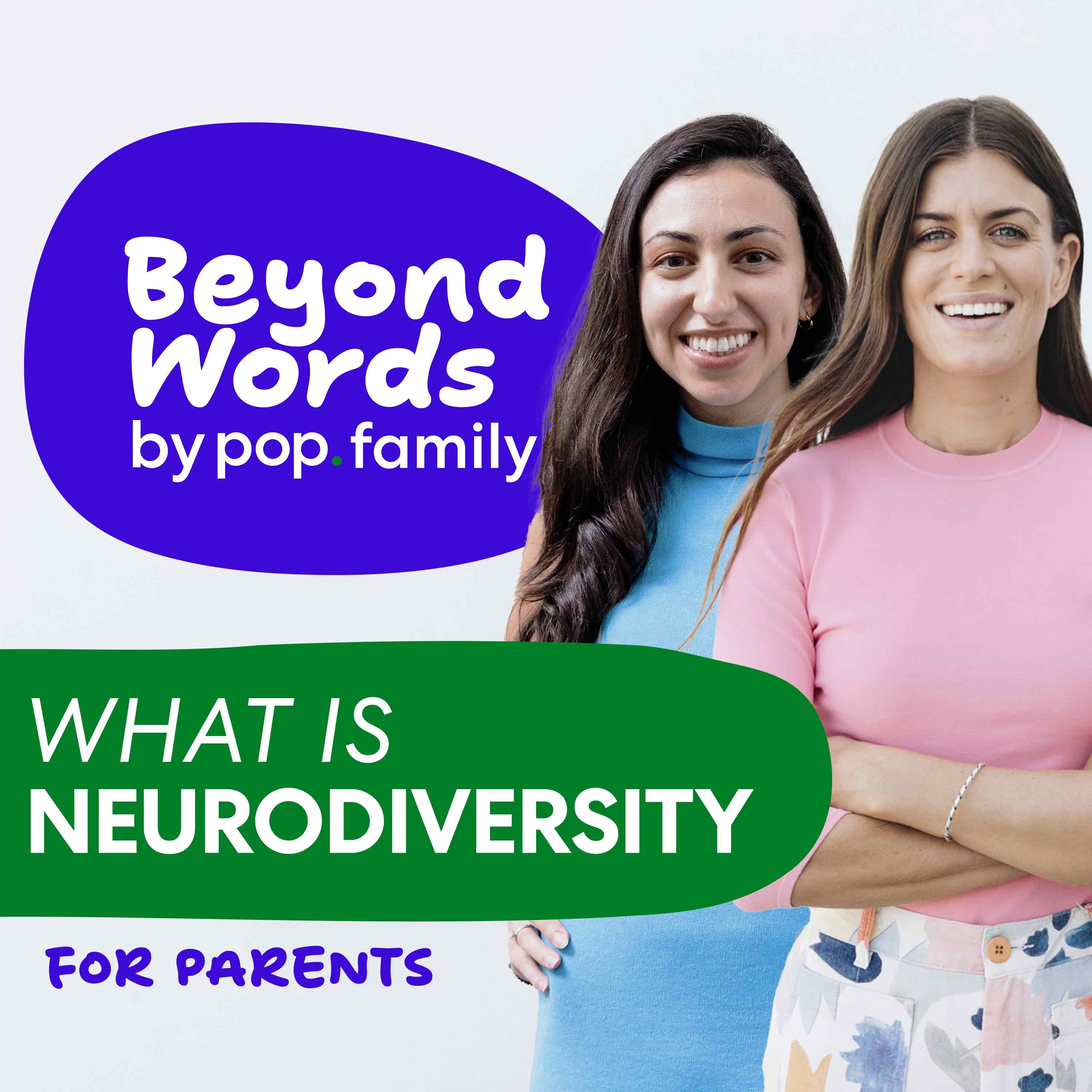 32. What is Neurodiversity? Parent's Edition 32. What is Neurodiversity? Parent's Edition