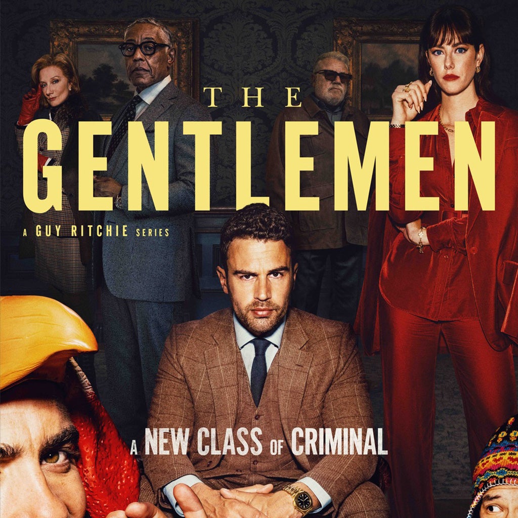 EP 384: Love Lies Bleeding and The Gentlemen Reviews!!