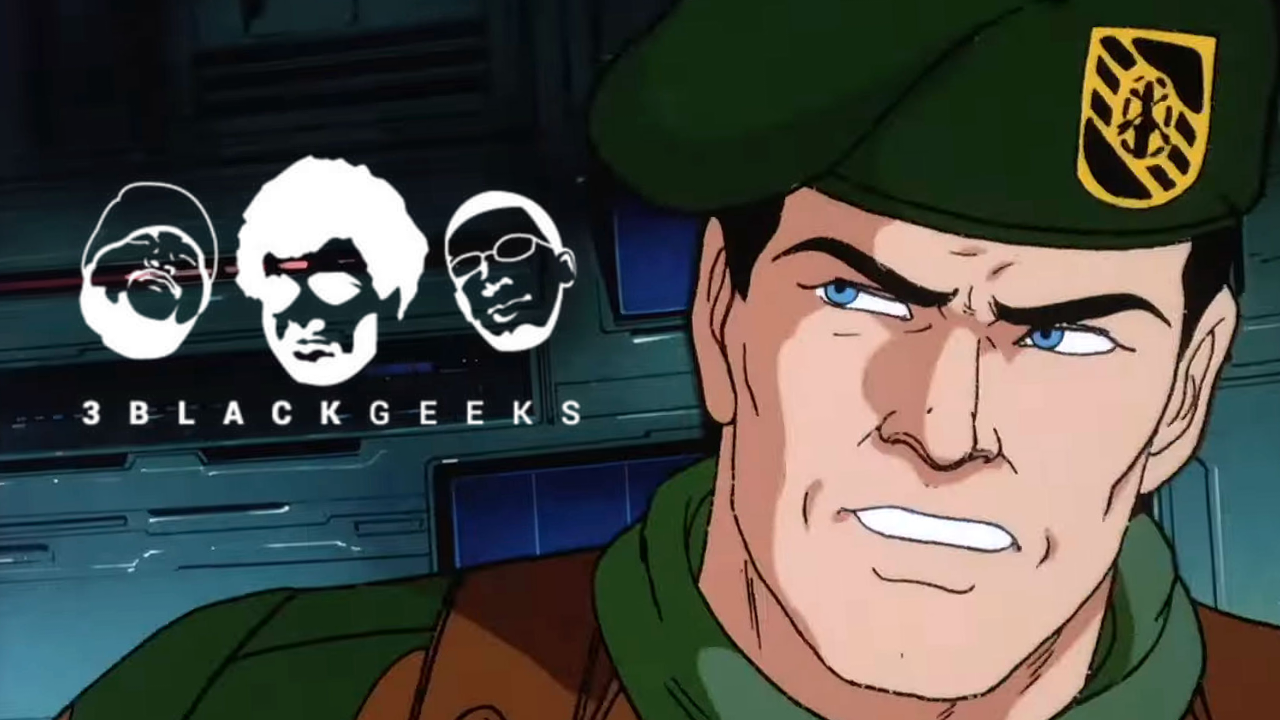 3BGPodcast| G.I. Joe The Movie
