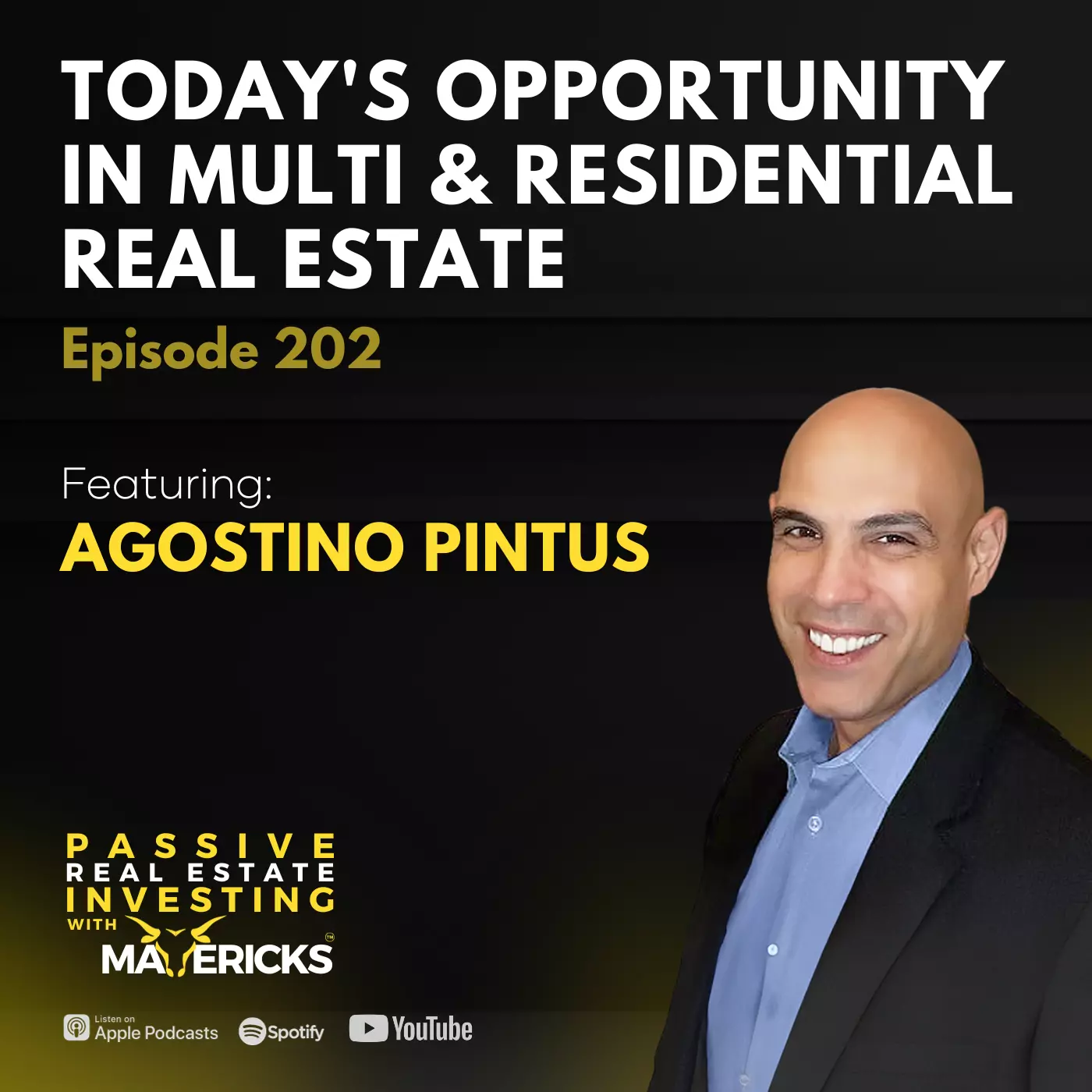 Passive Real Estate Investing with Mavericks