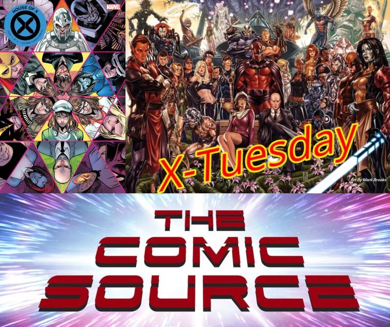 House of X #2 | X-Tuesday