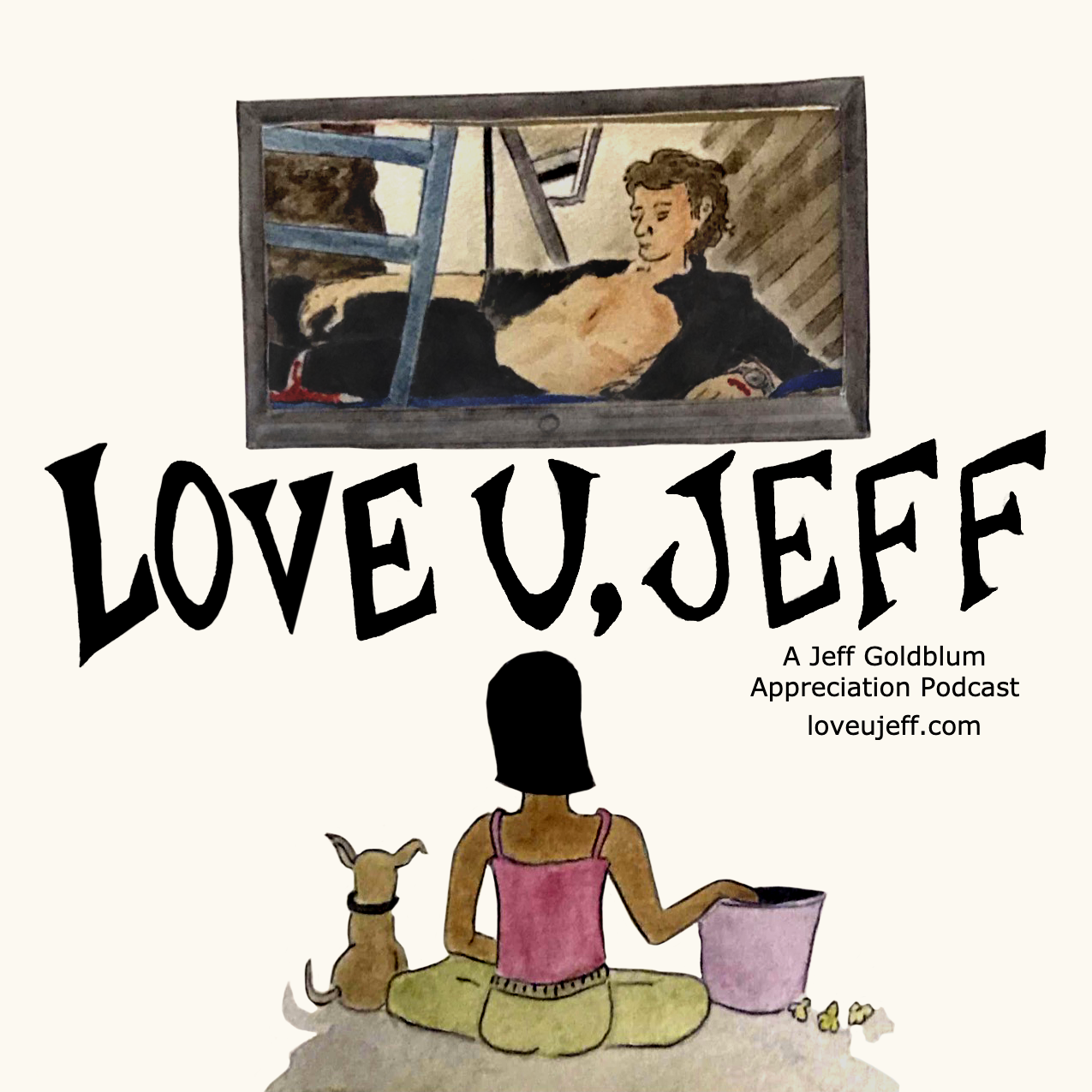 The Return of Love U Jeff Podcast