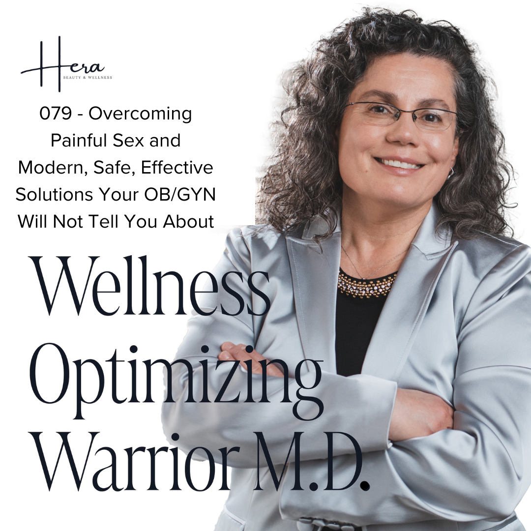 Wellness Optimizing Warrior M.D.