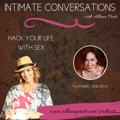 Genevieve, Hack Your Sex Life