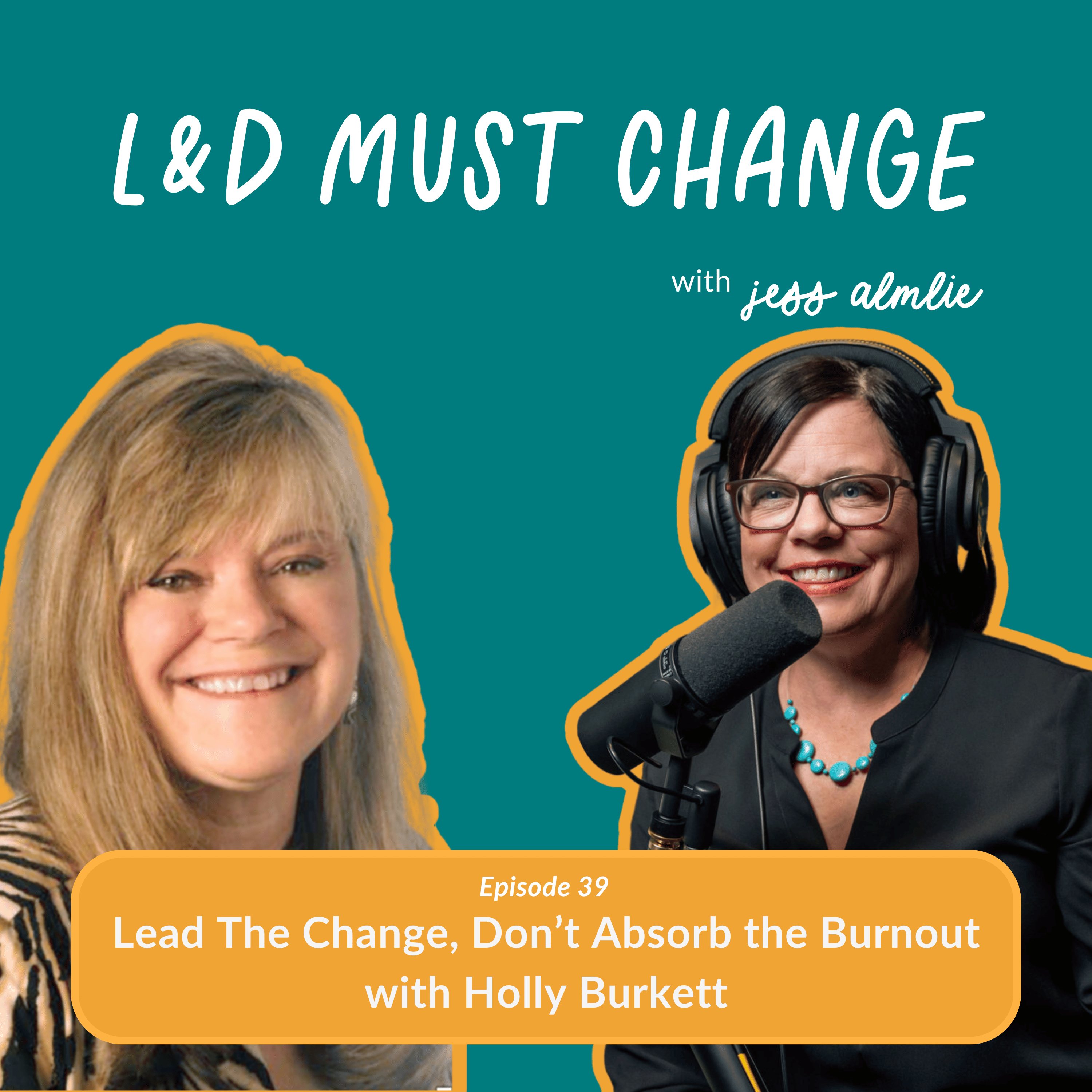 L&D Must Change