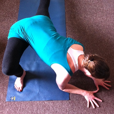 Ep 67 L2 50 mins Hatha Flow Recalibrate Your Suspension