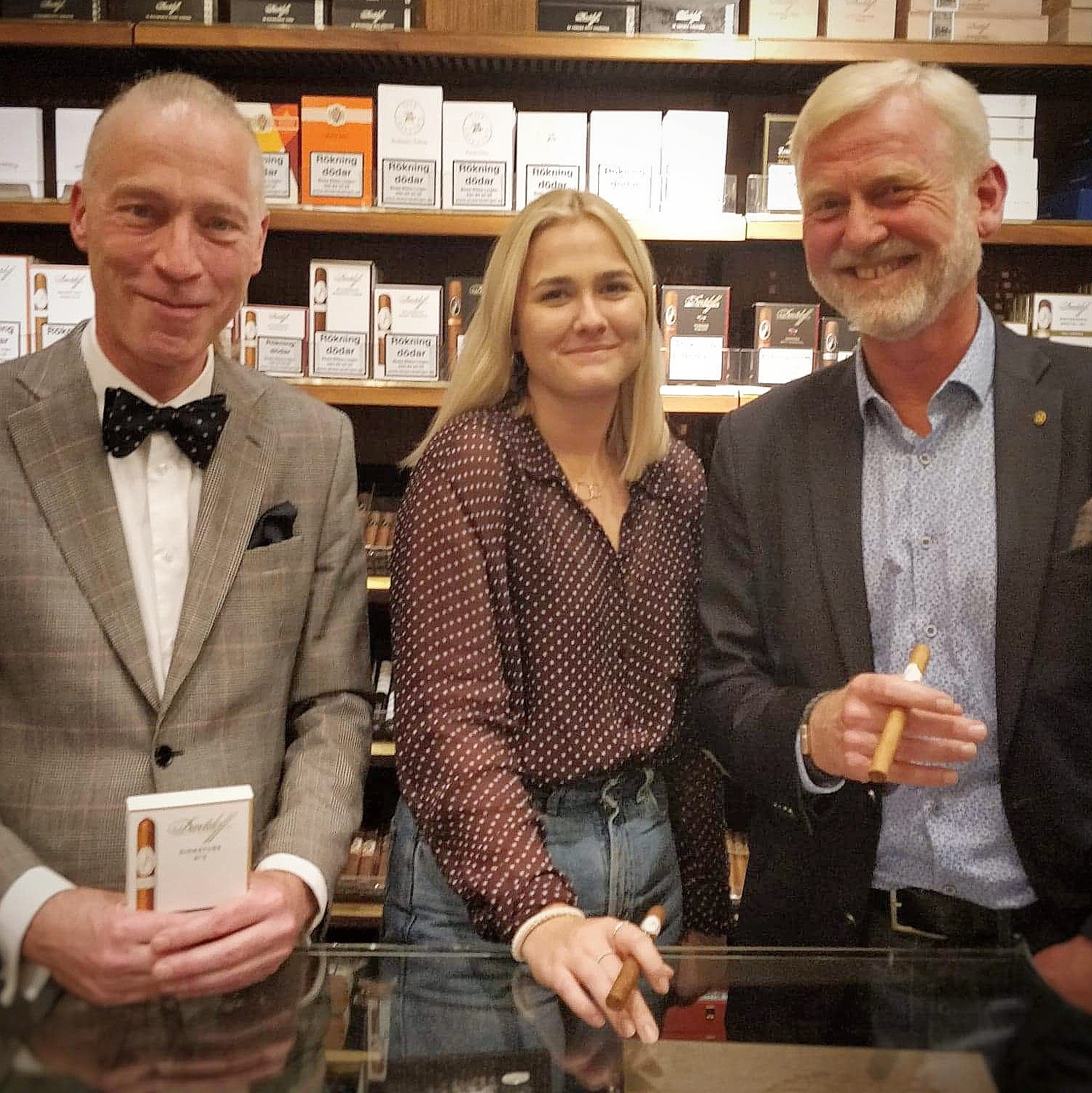 Cigarrpodden
