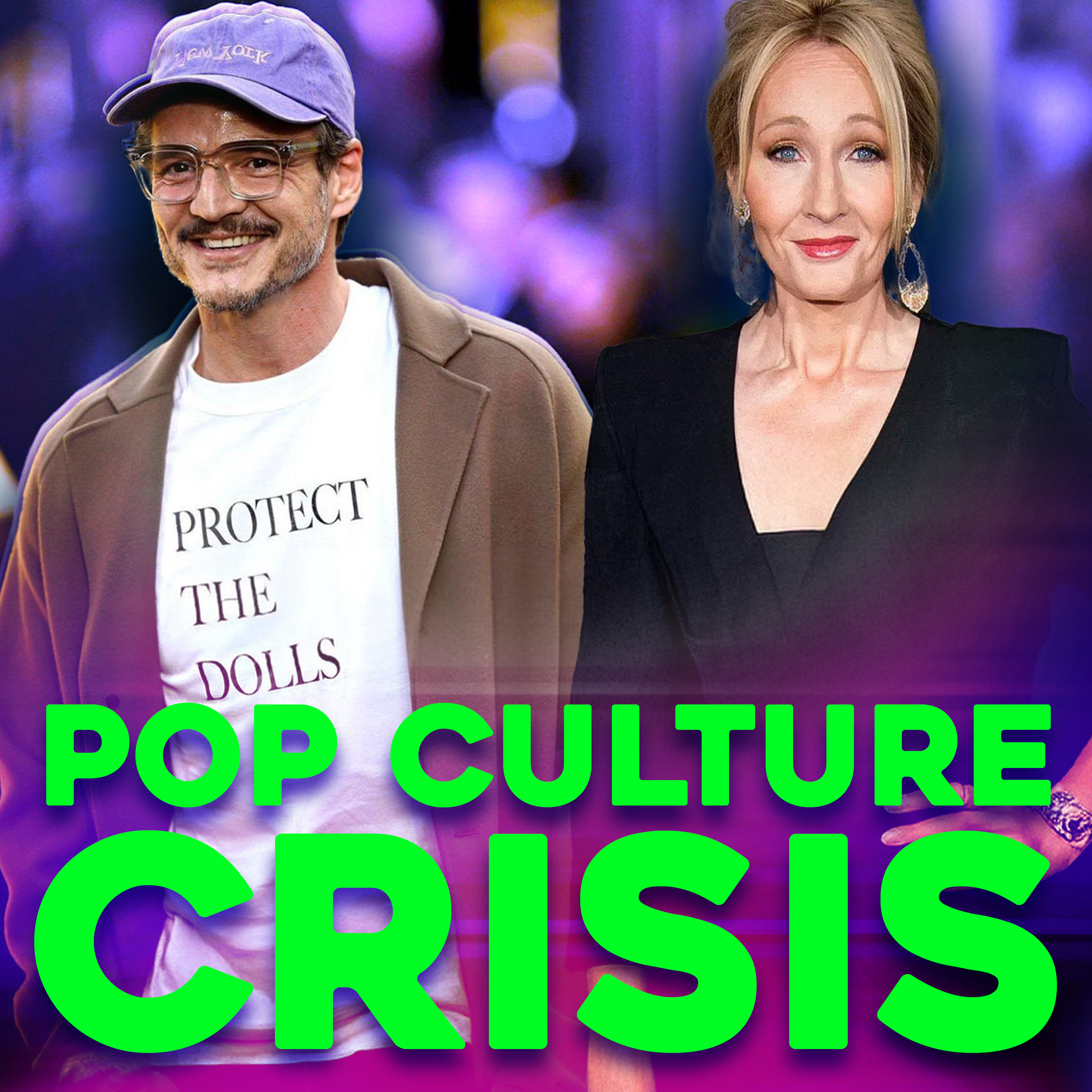 Pedro Pascal INSULTS JK Rowling, Blake Lively & Meghan Markle TIME100 CRINGEFEST