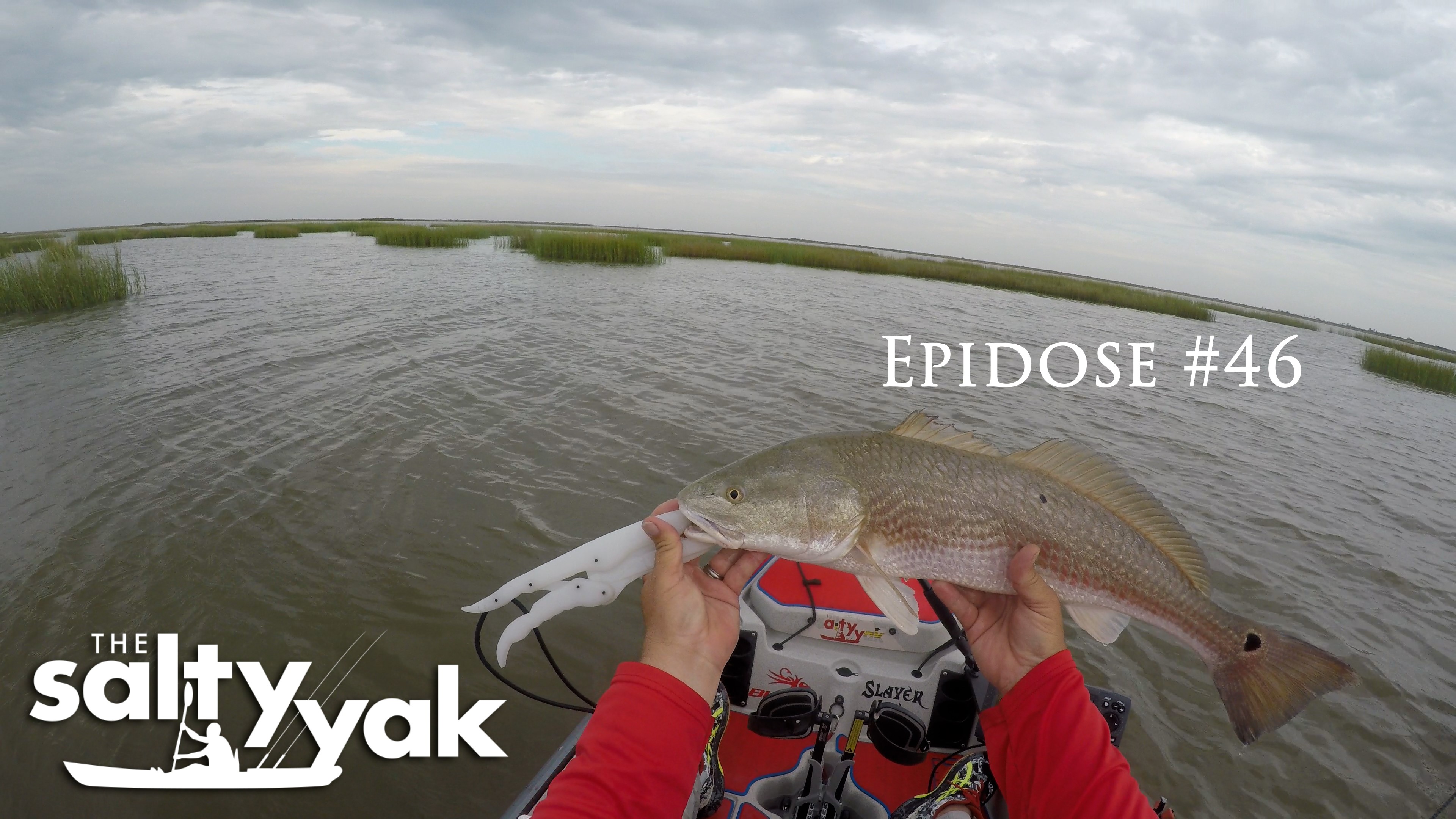 The Salty Yak Outdoor Podcast