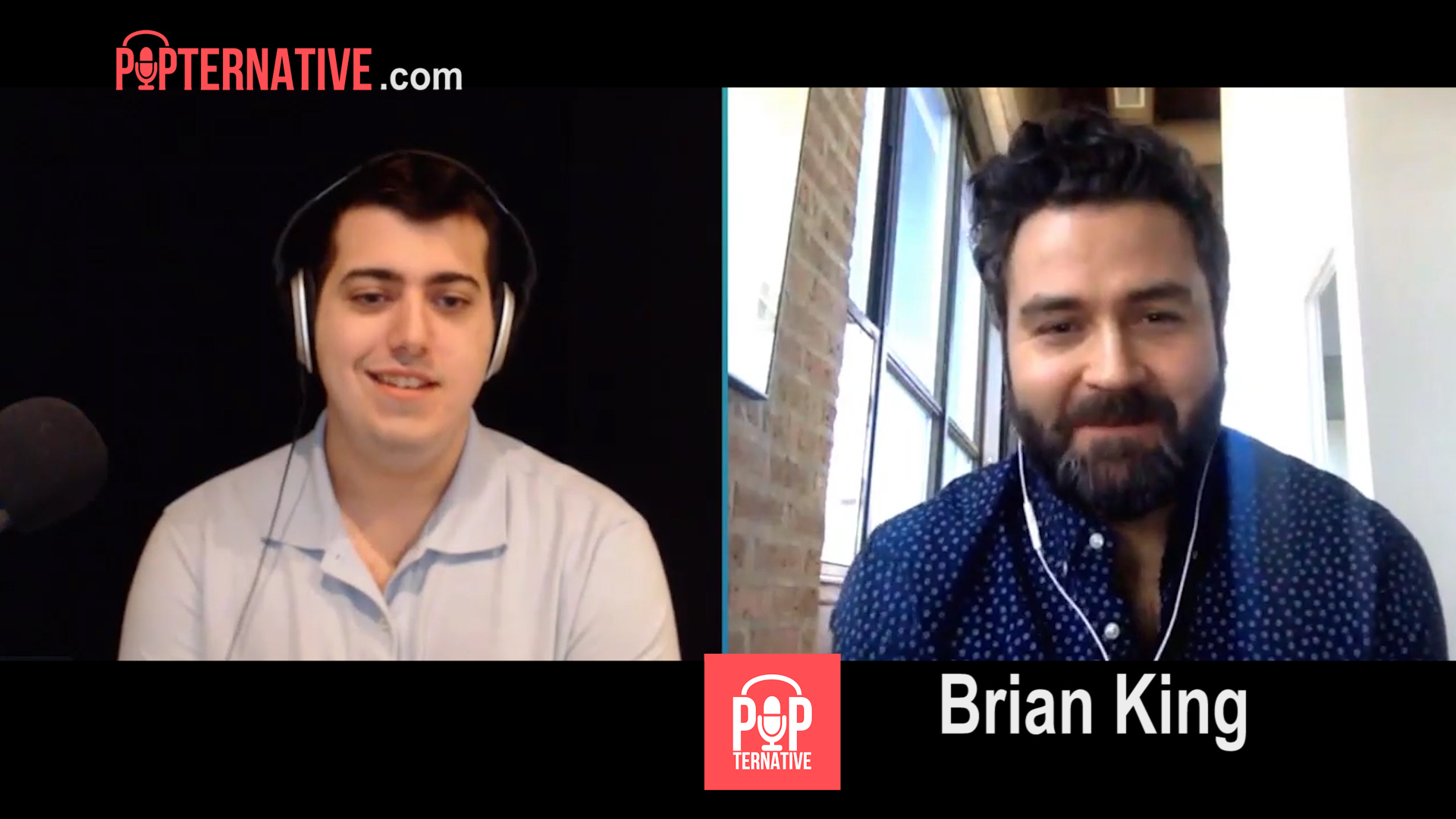 Brian King on playing a bad guy on The Chi and more