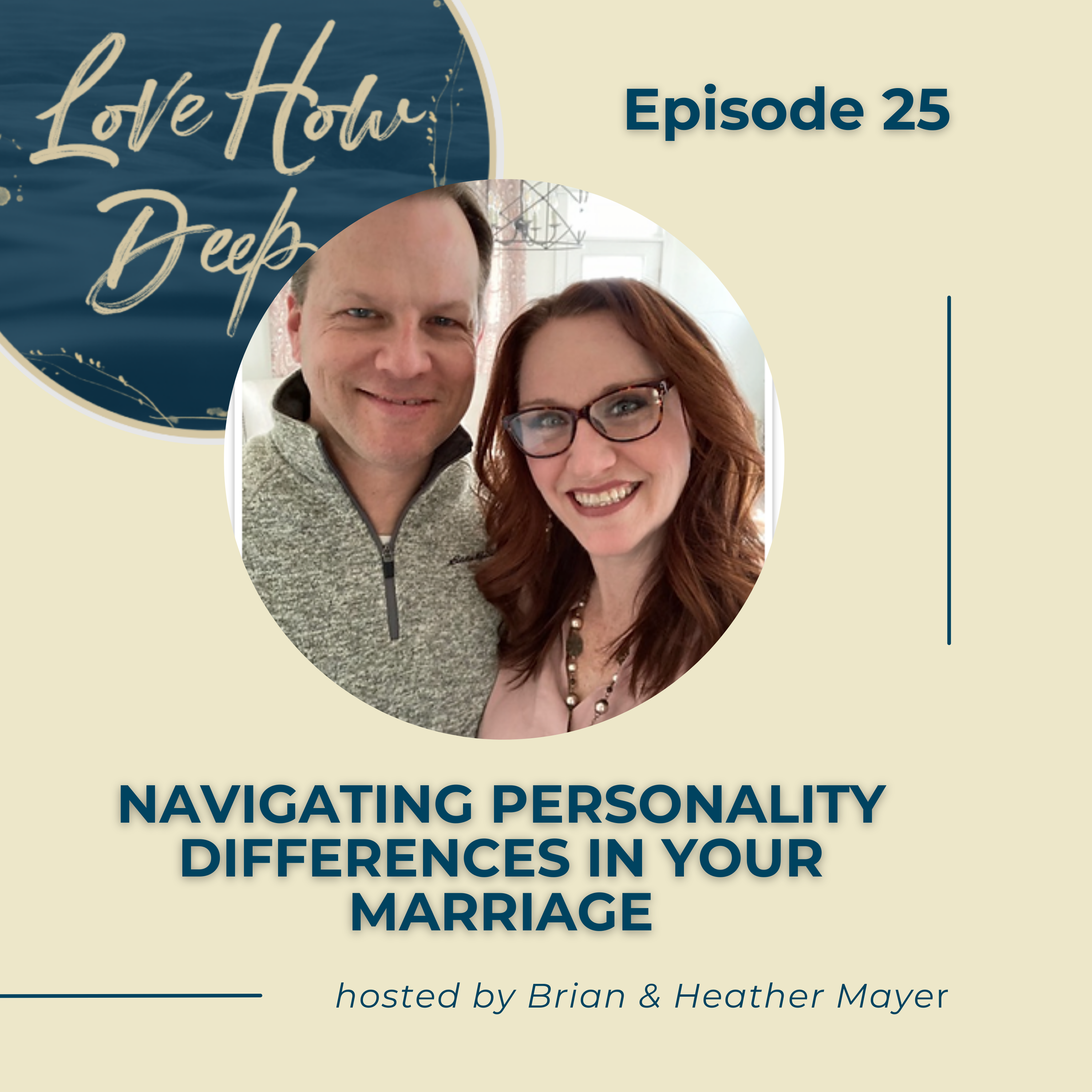 Love How Deep Marriage Podcast