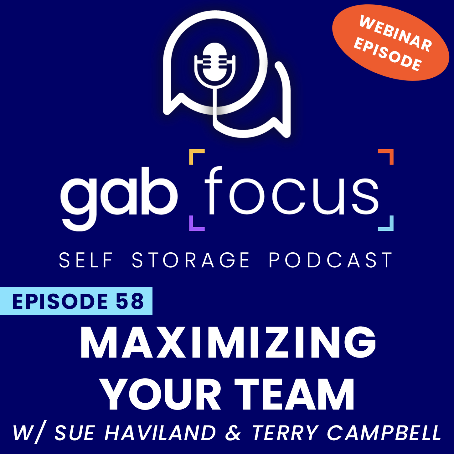 Gabfocus Self Storage Podcast
