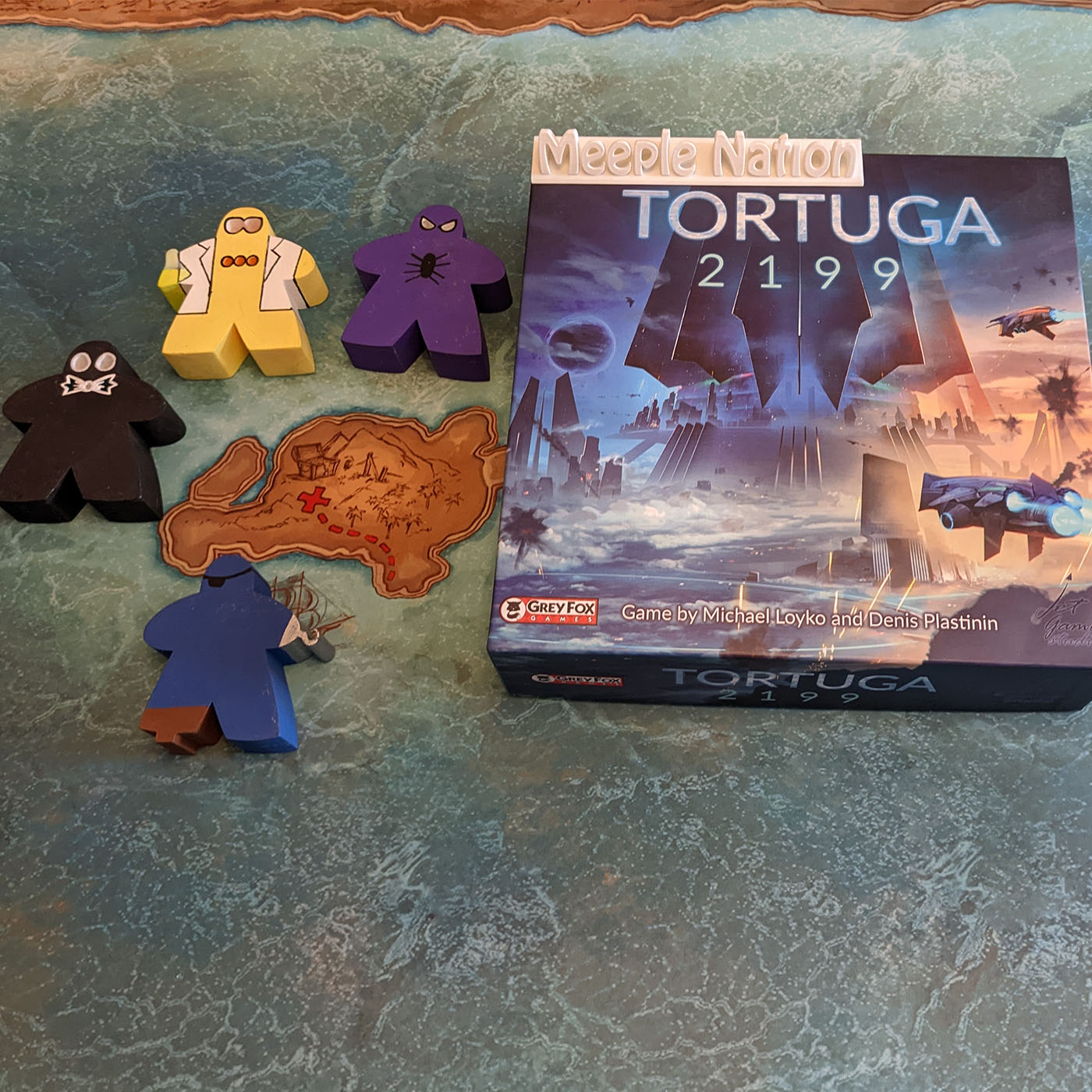 MN 453 Tortuga 2199