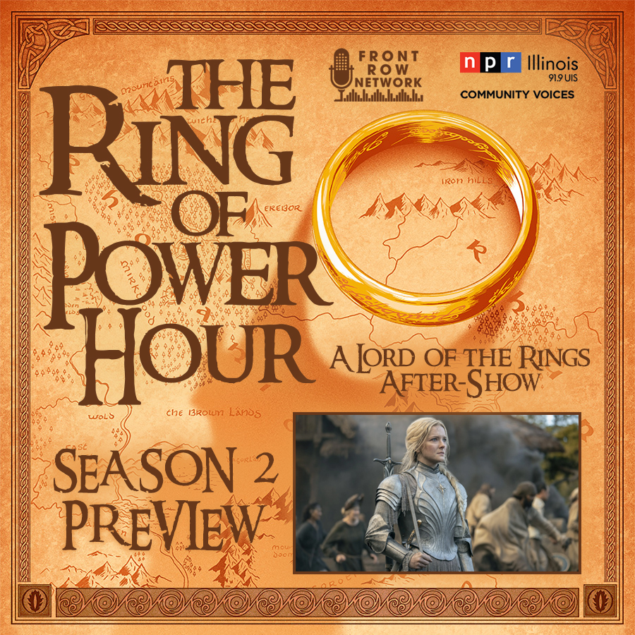 RING OF POWER HOUR - Season 2 Teaser!!!