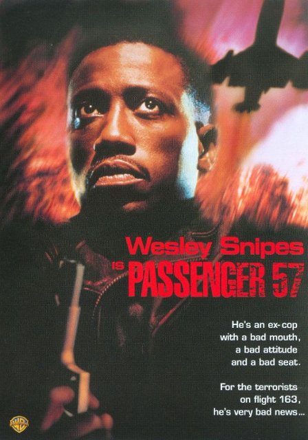 Green Blooded Bastard - Passenger 57