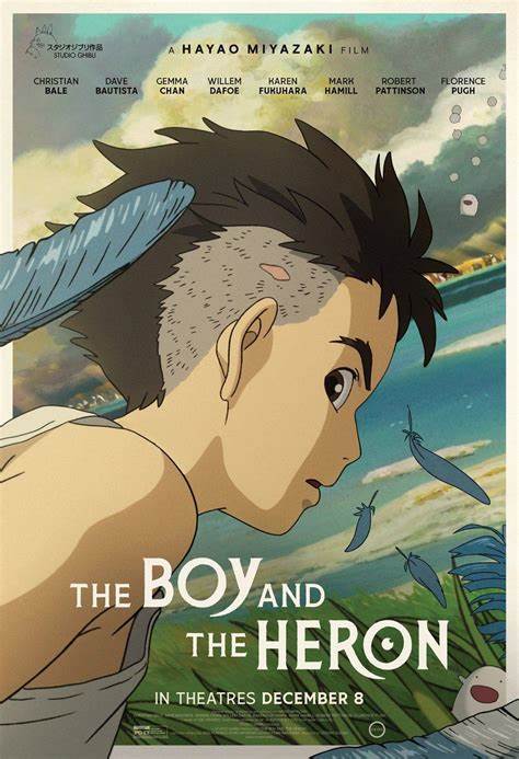 Episode 418 - The Boy and the Heron