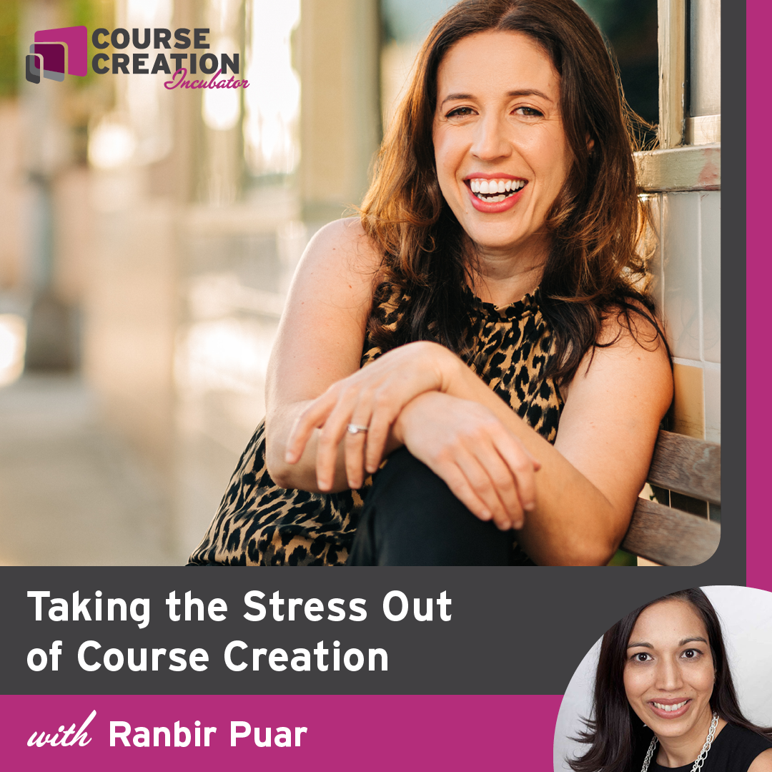 Course Creation Boutique\'s podcast
