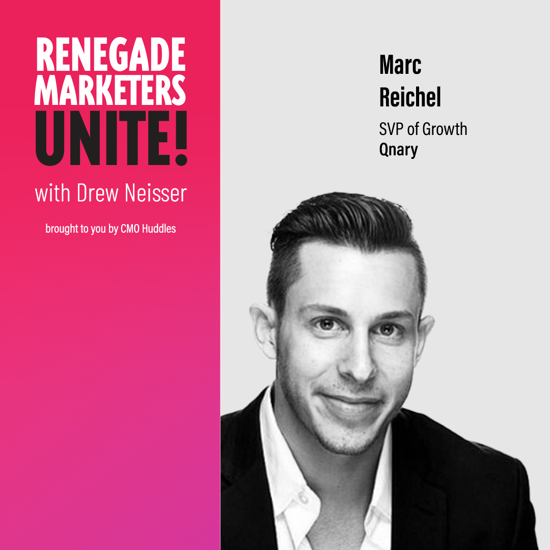 457: The CMO’s Executive Reputation Formula