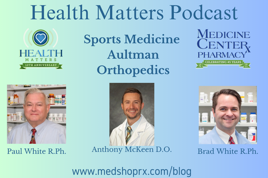 Meet Dr. Anthony McKeen: Keeping Athletes (and Weekend Warriors!) Moving with Confidence Meet Dr. Anthony McKeen: Keeping Athletes (and Weekend Warriors!) Moving with Confidence