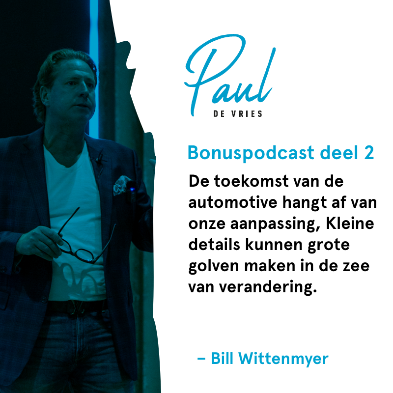 #DCDW Podcast van Paul de Vries