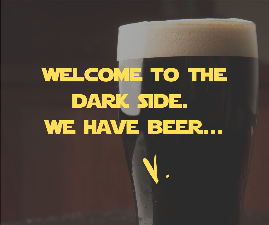 Episode 15. Welcome to the Dark Side