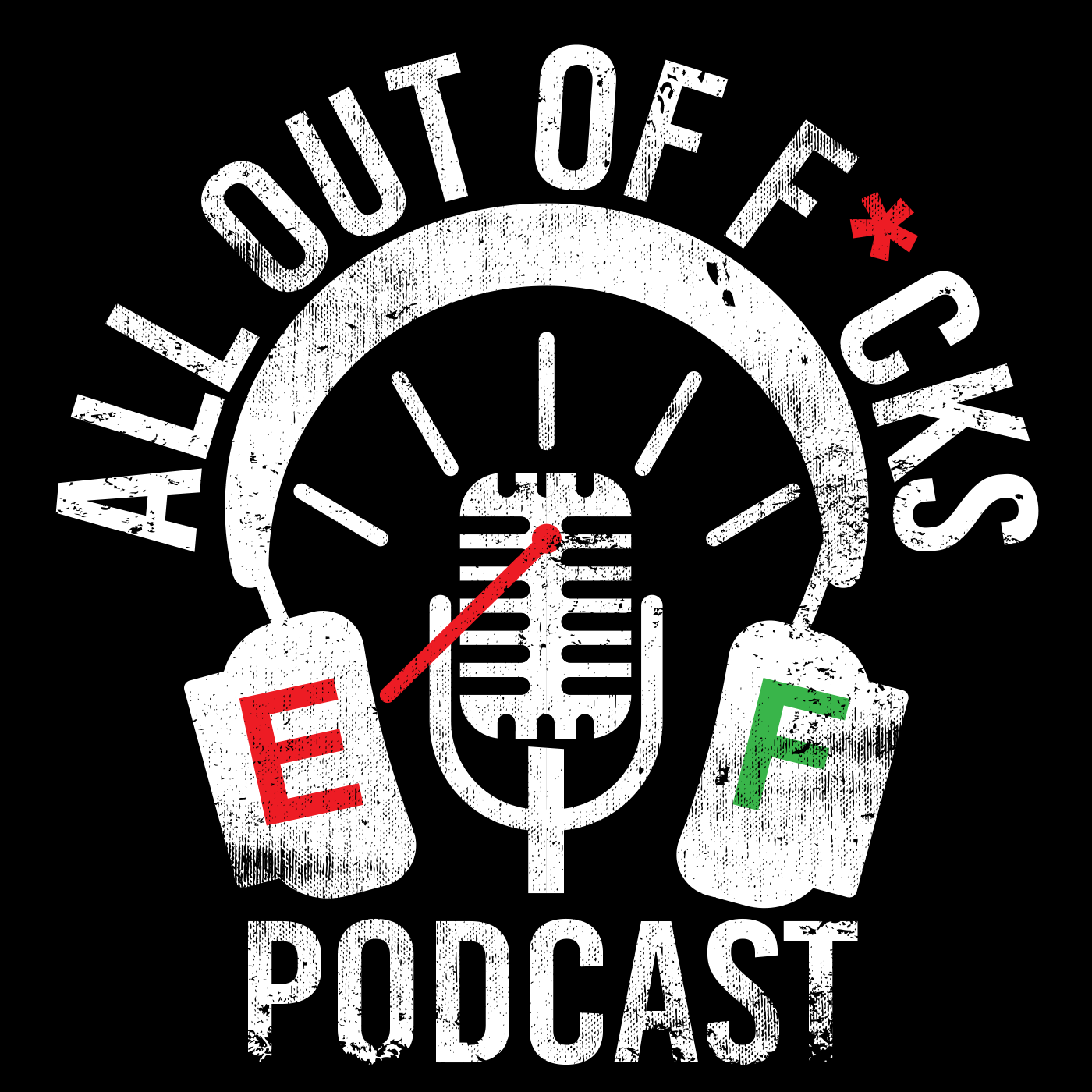 All Out of Fucks Podcast