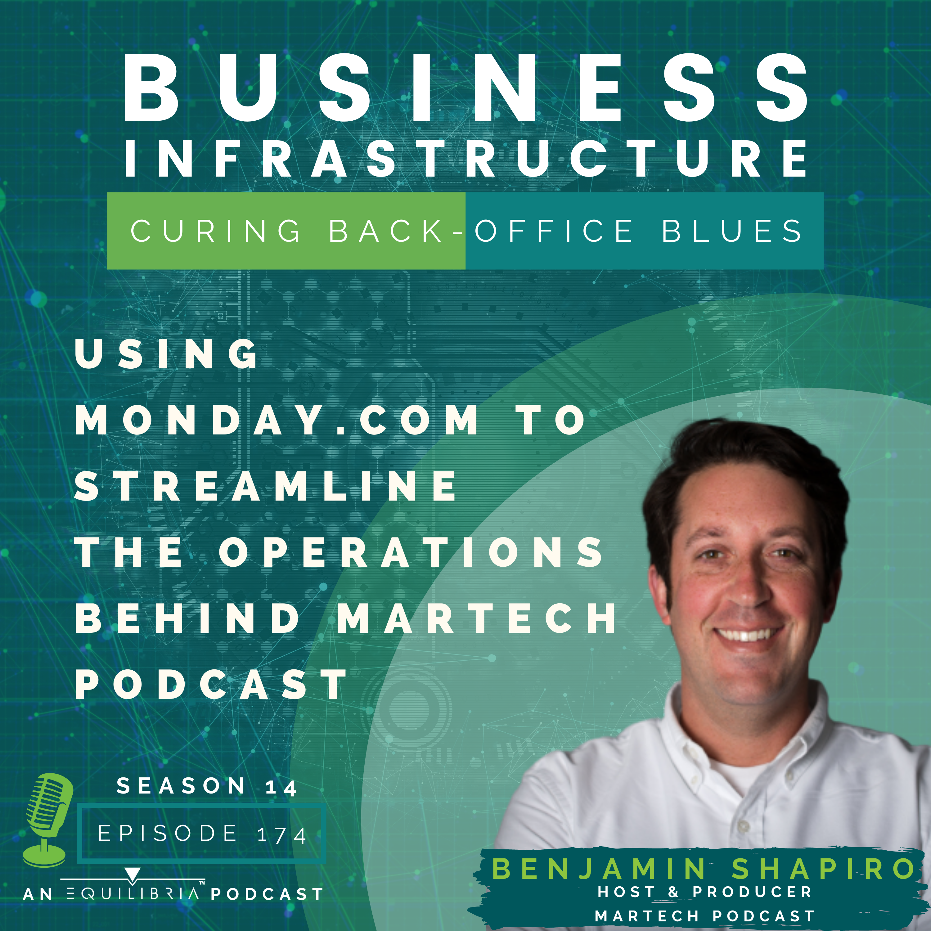 Business Infrastructure - Curing Back Office Blues