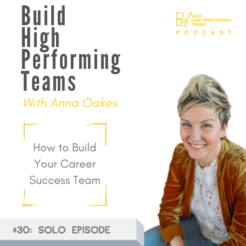 Build High Performing Teams Podcast