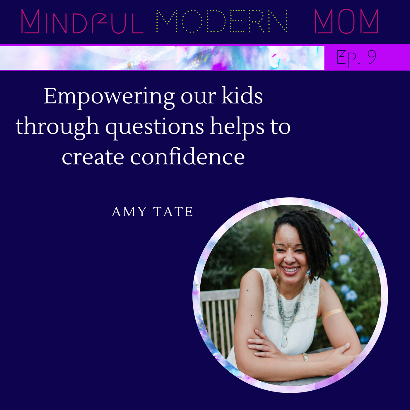 MMM 009 Interview with Amy Tate