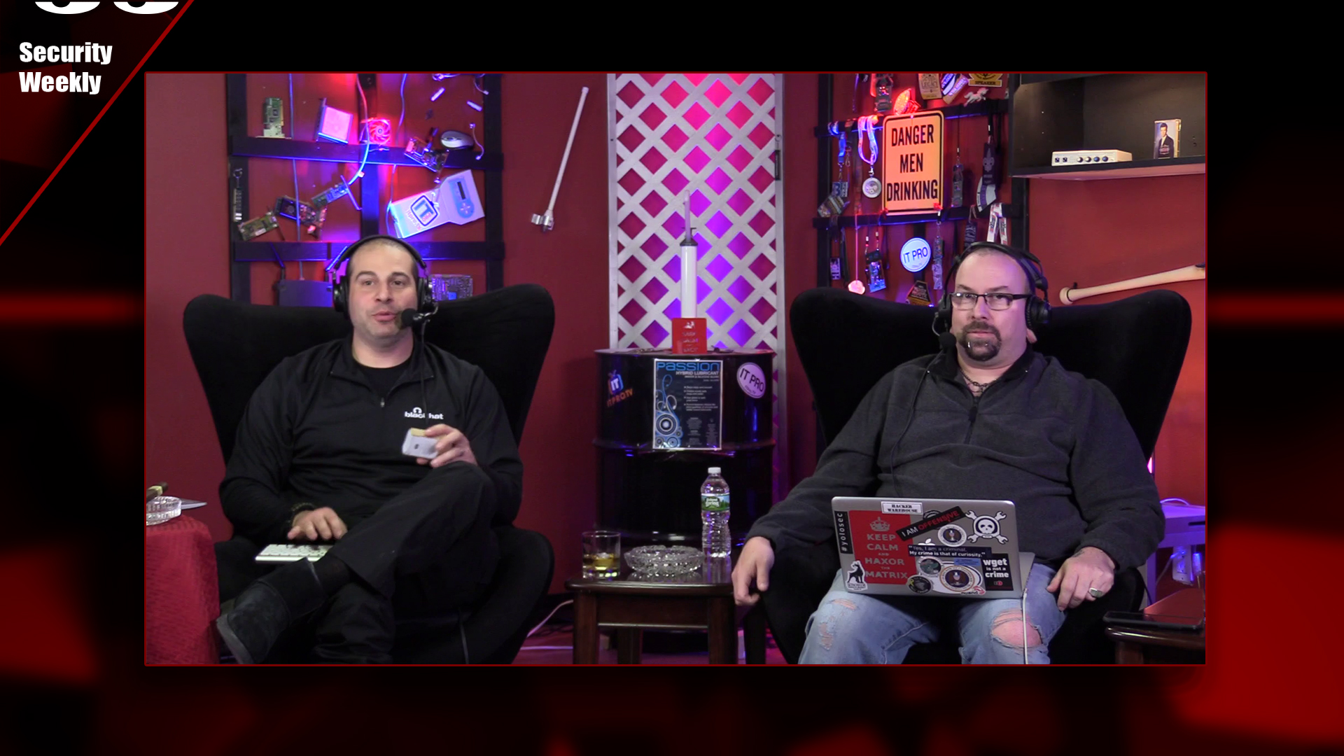 High Sierra, NSA, WordPress, and HP - Paul's Security Weekly #538