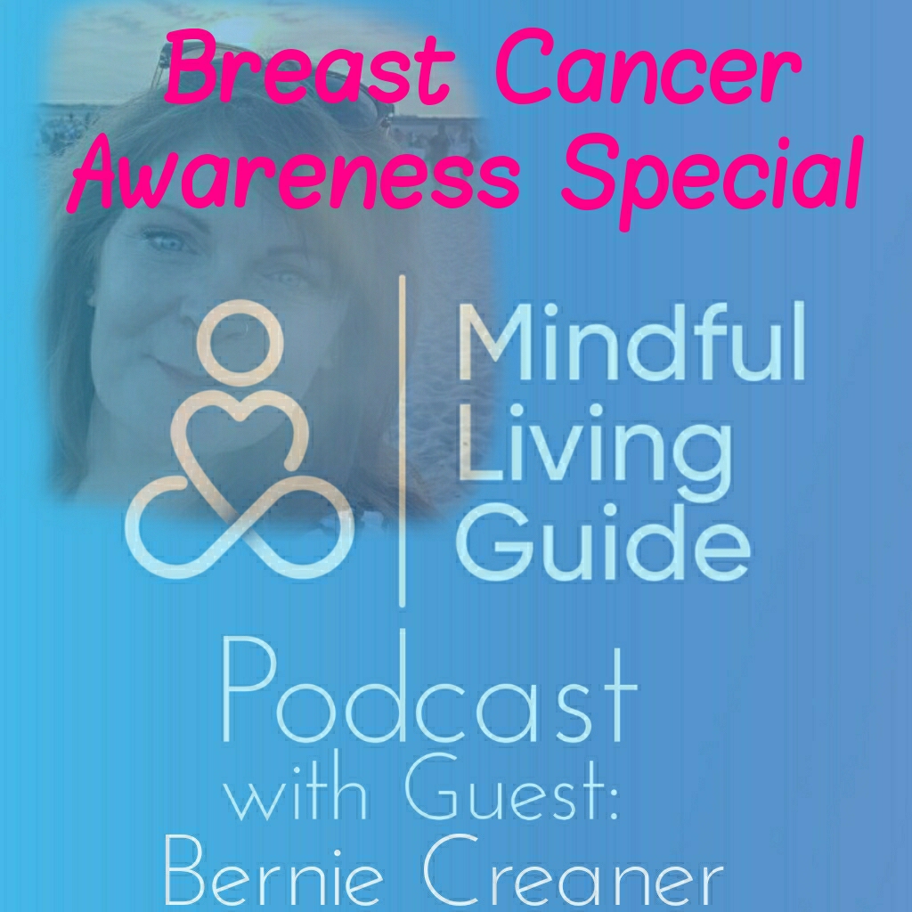35 - Bernie Creaner - Breast Cancer Awareness Special