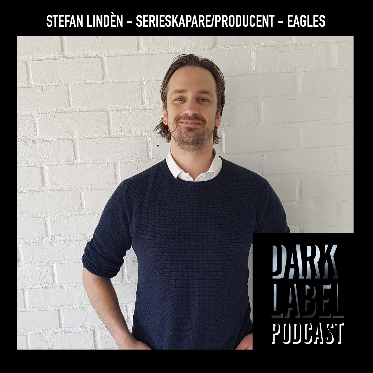Moviezine + Dark Label Productions - Vägen till filmen och serien Podcast