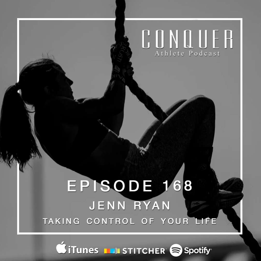 CAPC168 - Jenn Ryan