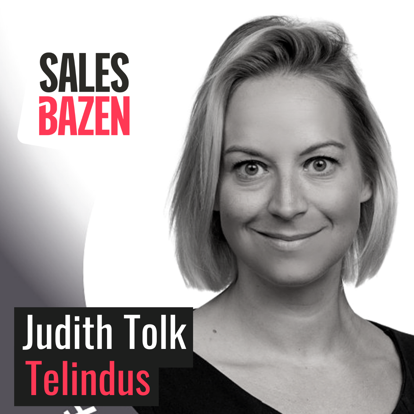 Salesbazen | podcast over sales