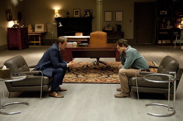 Episode 818: Hannibal - S1E3 - Potage