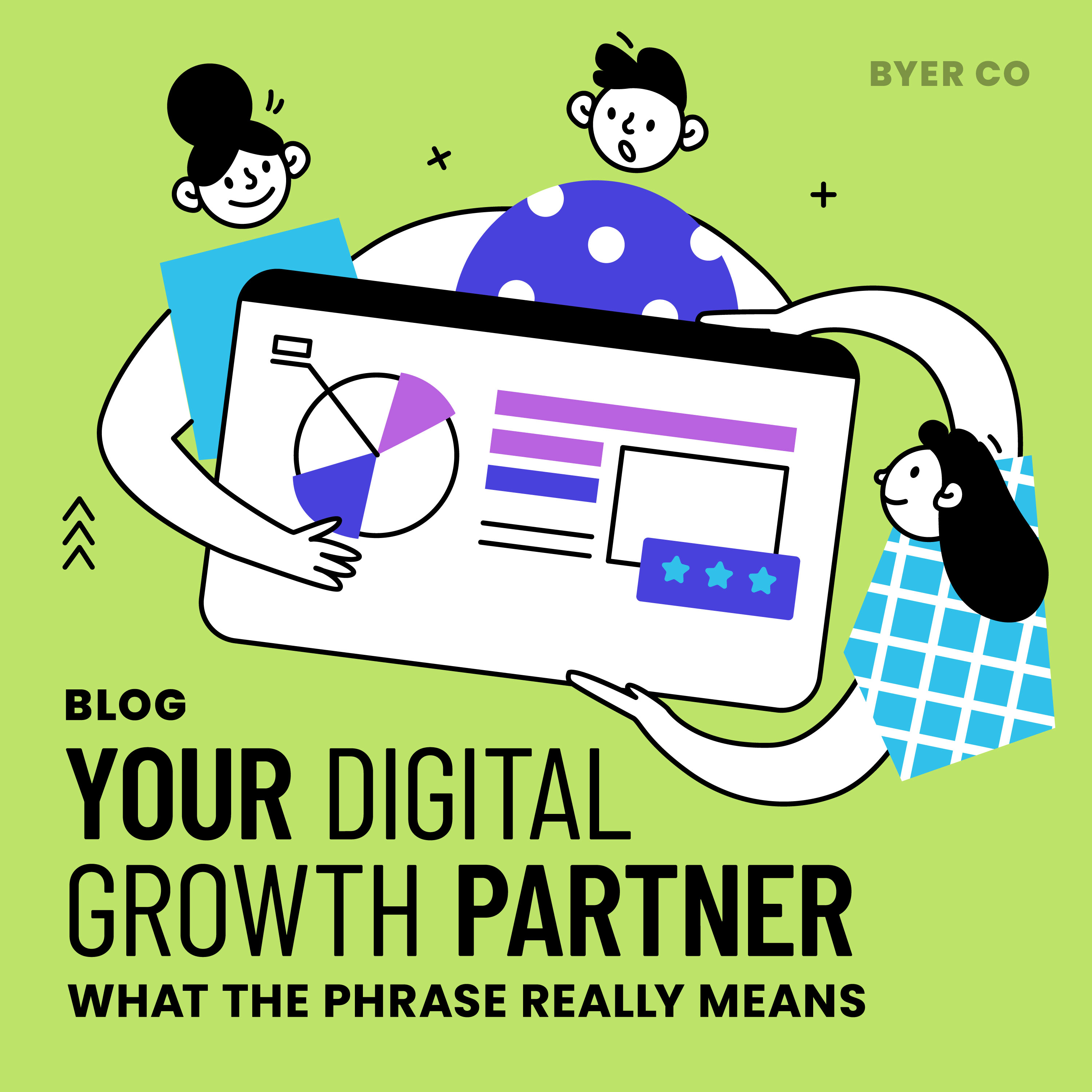 Your Digital Growth Partner?