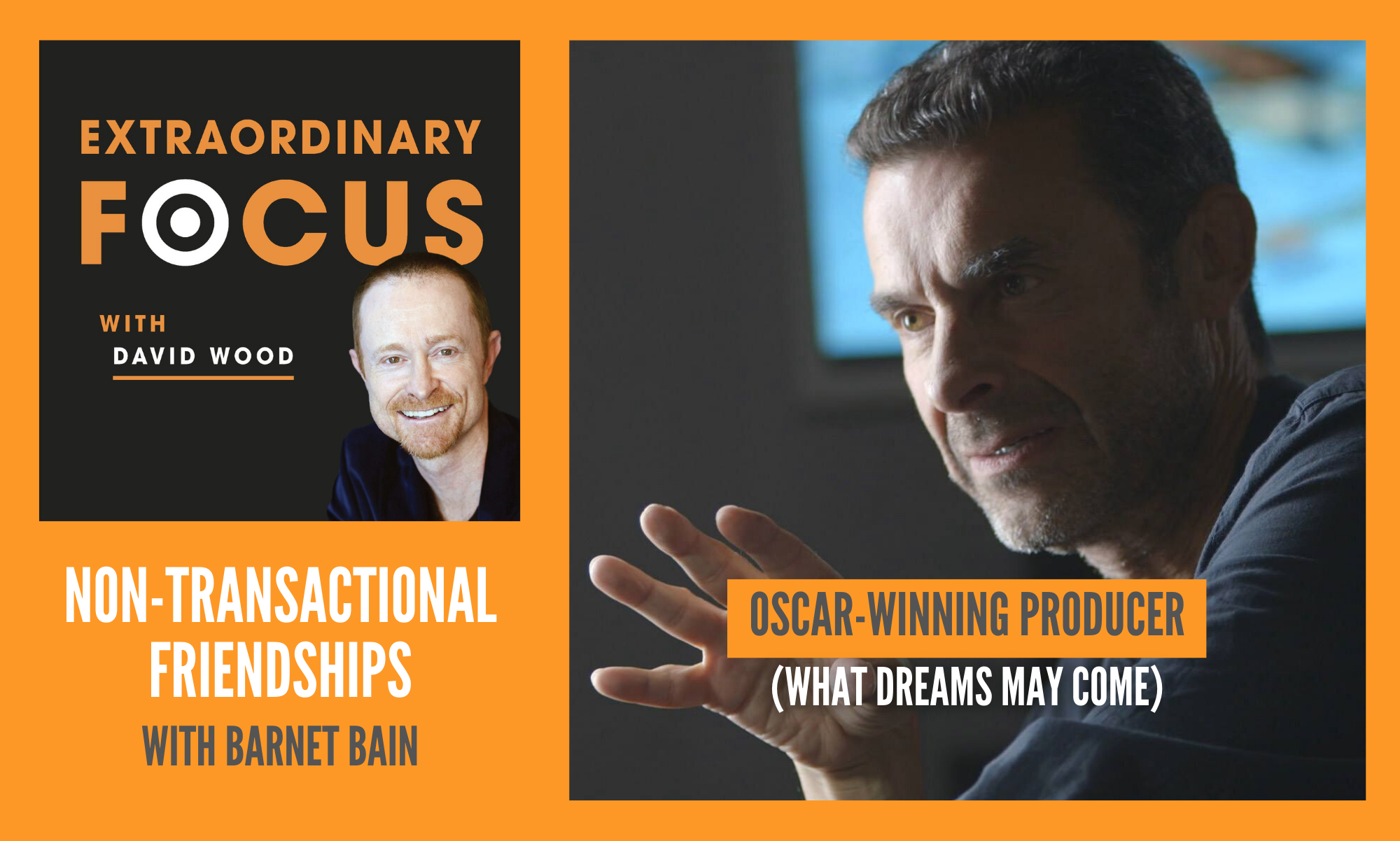 Extraordinary Focus