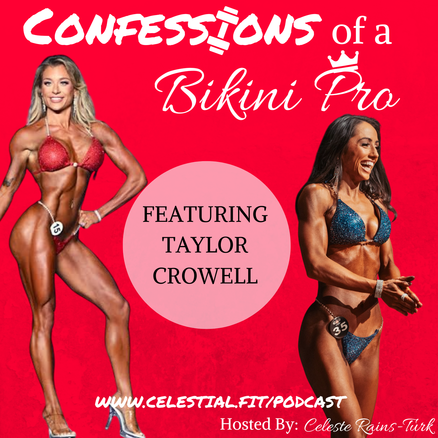 TAYLOR CROWELL; Dead Last to Olympia, Humanize the Hard, Is it a Fluke?, Love your Evolution, Competitor Things