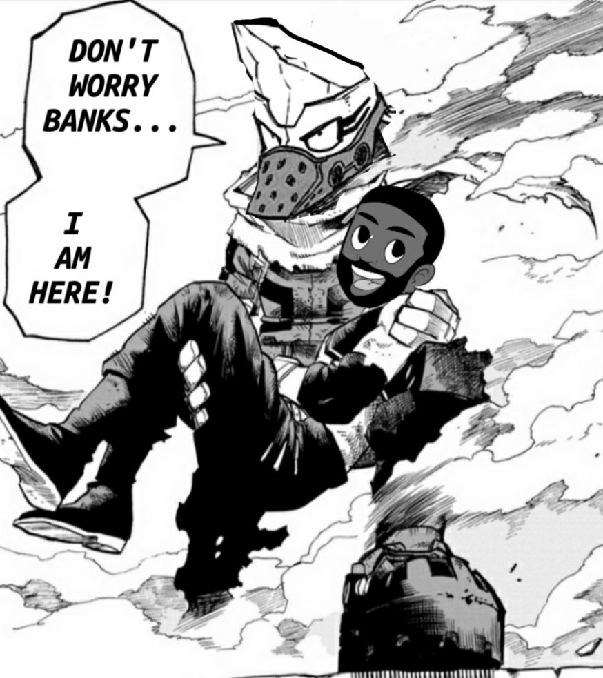 My Hero Academia Podcast