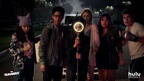 NYCC 2017 - Runaways