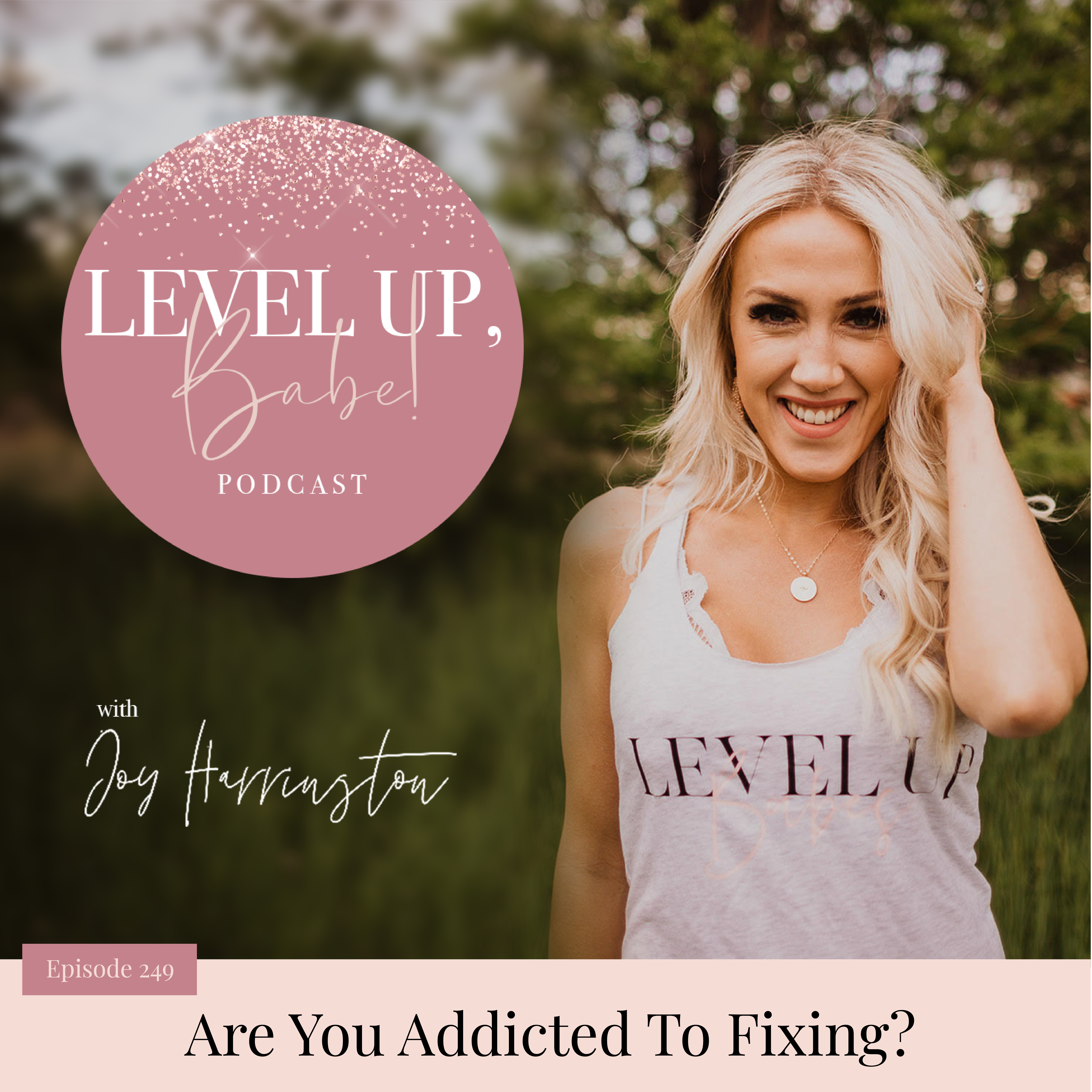 Level Up Babe