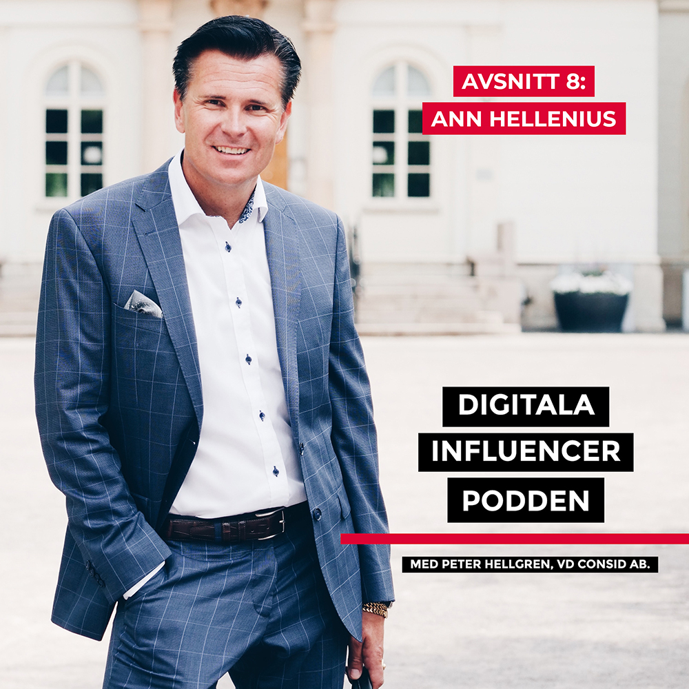 Digitala influencer-podden