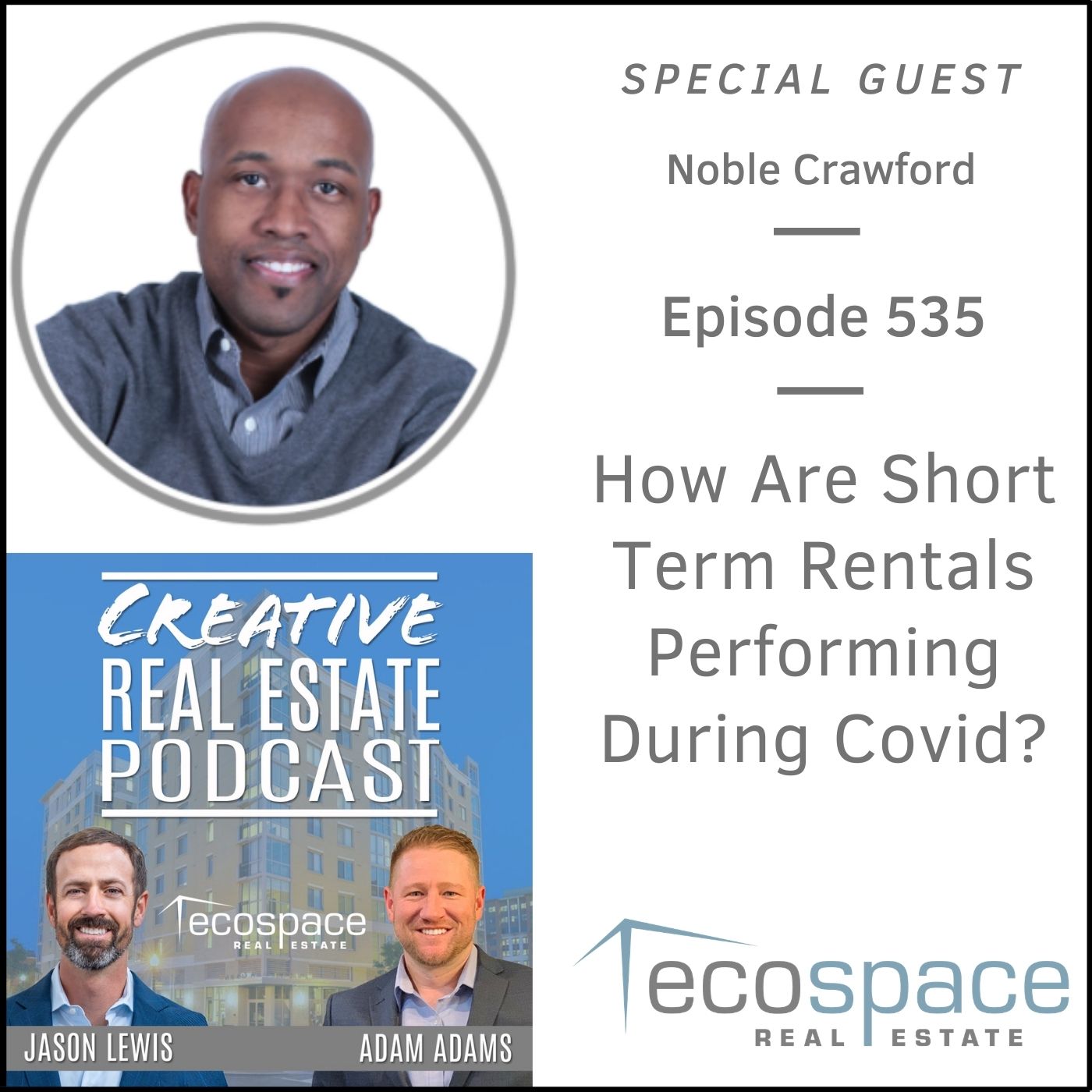 Creative Real Estate Podcast