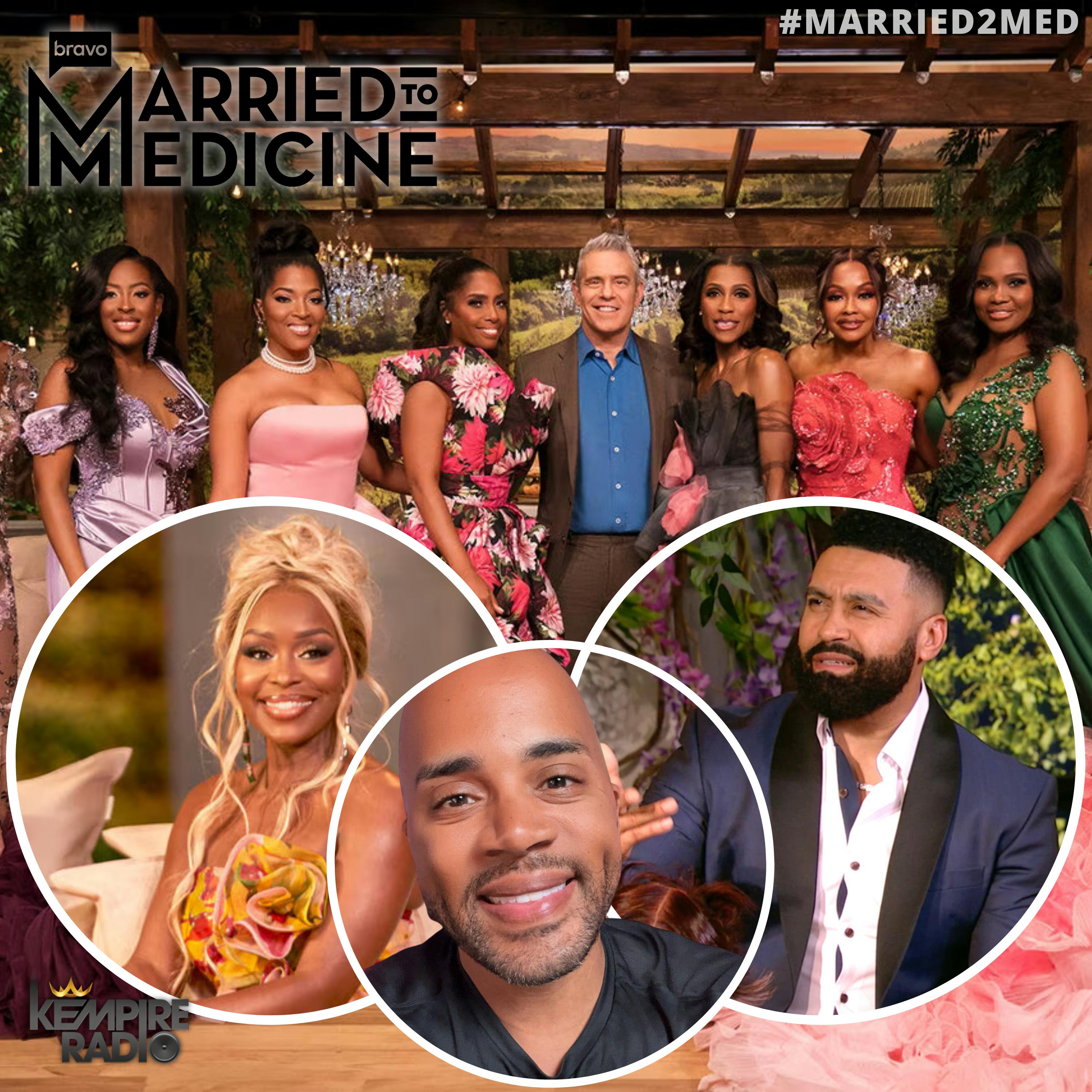 MARRIED TO MEDICINE | Apollo! Apollo! Apollo! + Reunion Part 3