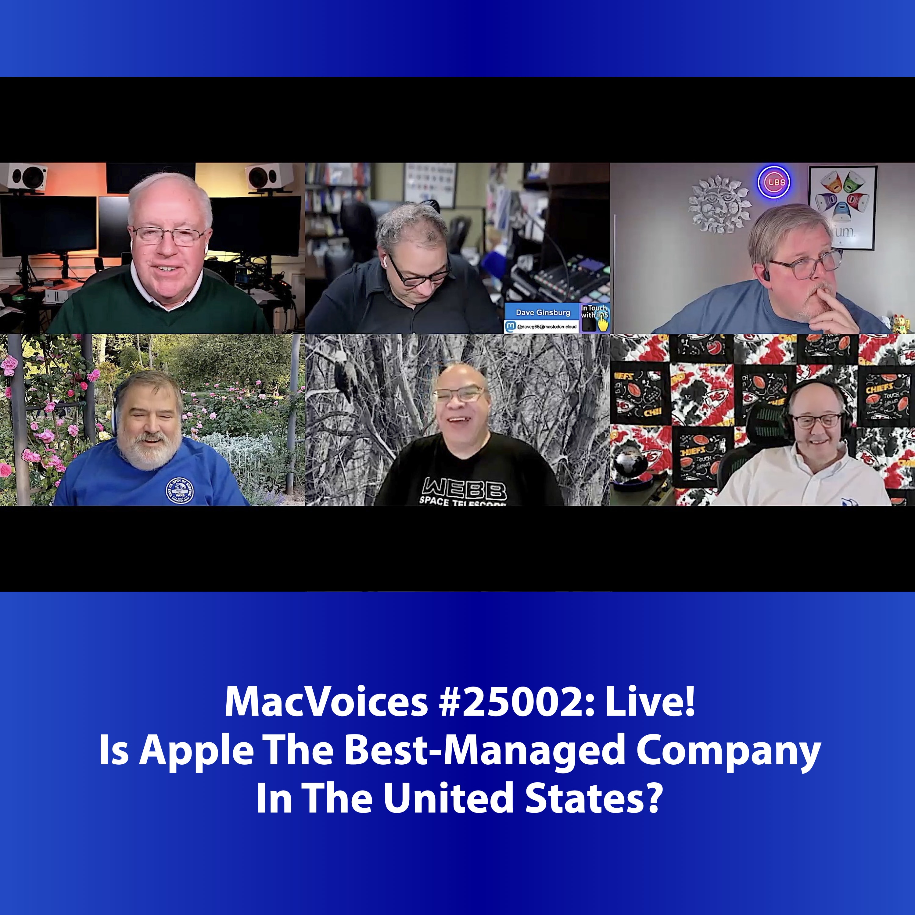 MacVoices
