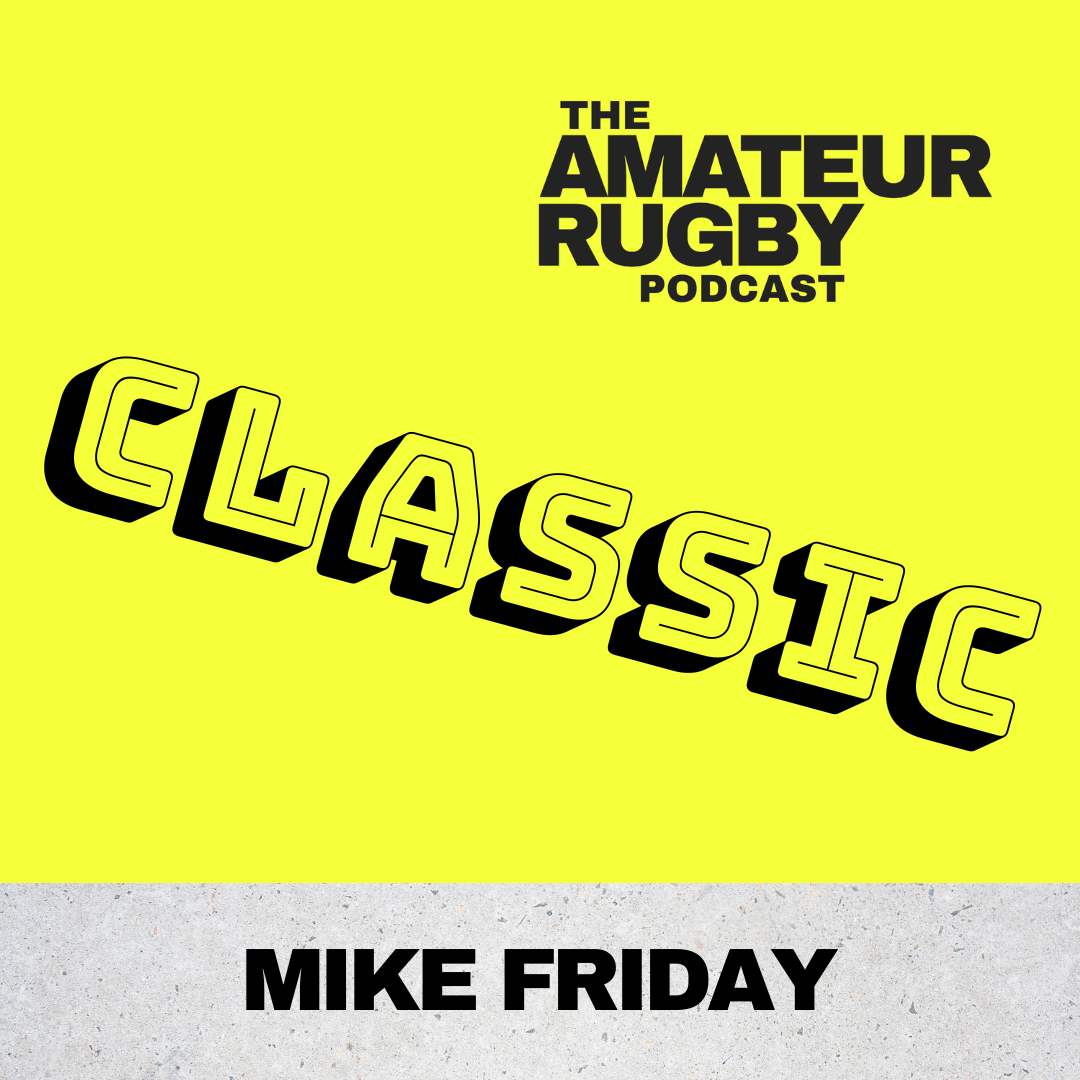 Amateur Rugby Podcast