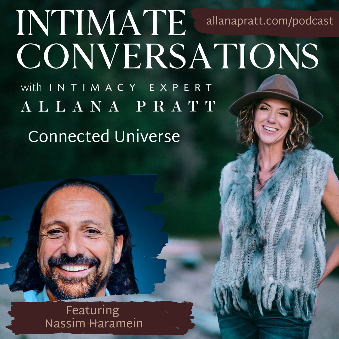 Nassim Haramein, Connected Universe